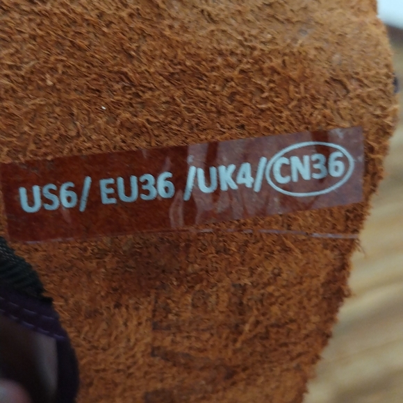 NWOT Salsa dance shoes - Picture 5 of 6